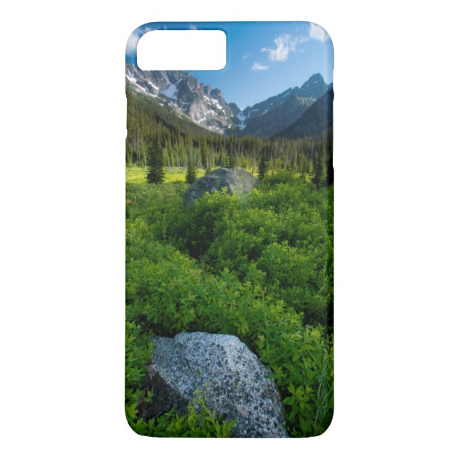 Capa Para iPhone, Case-Mate Prado e Mt. Stuart (Verso)