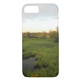 Capa iPhone 8/ 7 Prado ensolarado