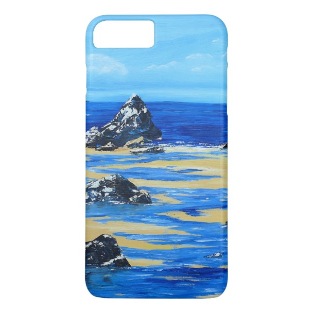 Capa Para iPhone, Case-Mate Praia (Verso)