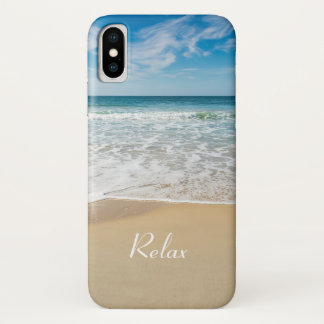 Capa Para iPhone Da Case-Mate Praia bonita