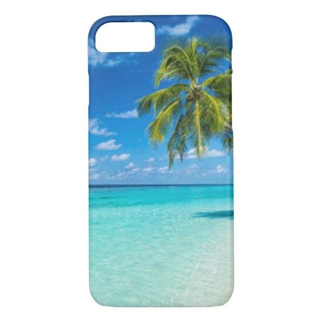 Capa Para iPhone, Case-Mate Praia de Fav (Verso)