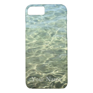Capa iPhone 8/ 7 Praia do Seawater personalizada