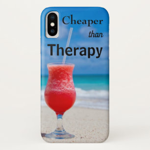 Capa Para iPhone Da Case-Mate Praia Tropical Mais Barata Que Foto de Terapia
