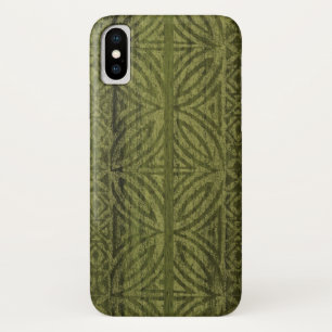 Capa Para iPhone Da Case-Mate Prancha havaiana da madeira do falso do Tapa