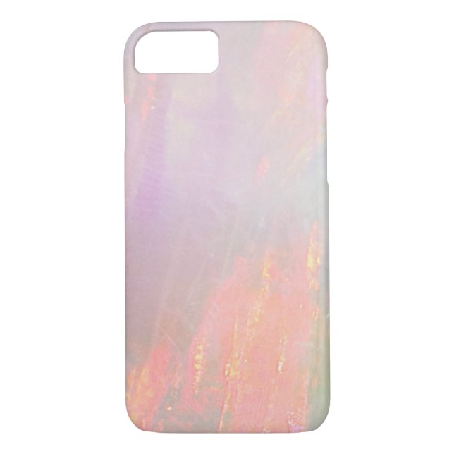 Capa Para iPhone, Case-Mate Precioso opal (Verso)
