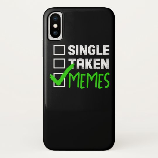 Capa Para Iphone Case Mate Presente Engracado Memes Tomado Solteiro De Meme Zazzle Com Br