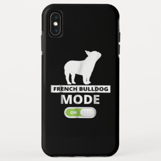 Capa Para iPhone Da Case-Mate Presente no cão | Modo Bulldog Francês