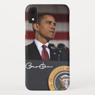 Capa Para iPhone Da Case-Mate Presidente Barack Obama