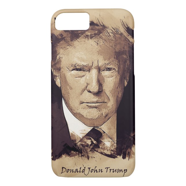 Capa Para iPhone, Case-Mate Presidente Donald Trump (Verso)