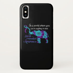 Capa Para iPhone Da Case-Mate Prevenção ao suicídio Sensibilização para o e