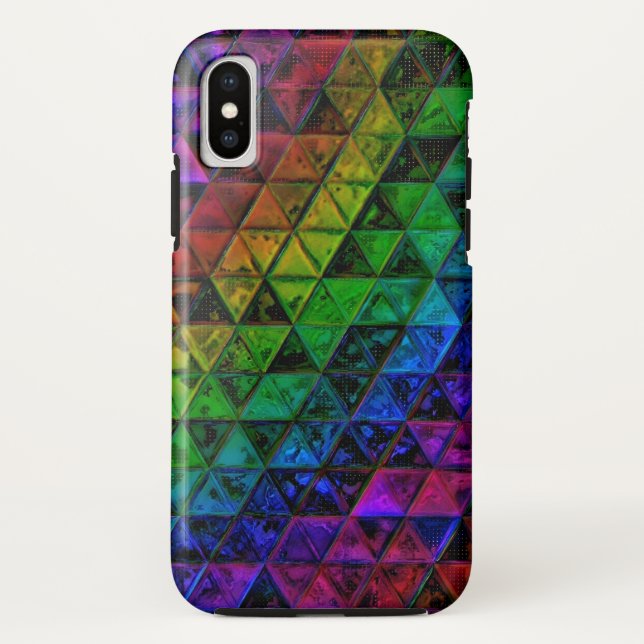 Capa Para iPhone, Case-Mate Pride Glass (Verso)