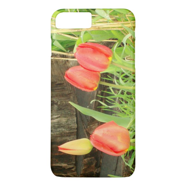 Capa Para iPhone, Case-Mate Primavera 2 iPhone / iPad case (Verso)