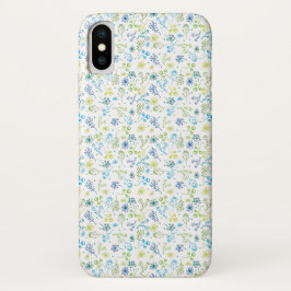Capa Para iPhone Da Case-Mate Primavera Fling Floral