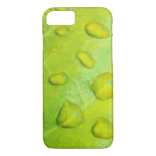Capa Para iPhone Da Case-Mate Primavera Rain Abstrato