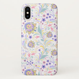 Capa Para iPhone Da Case-Mate Primavera Vintage Floral