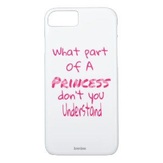 Capa Para iPhone Da Case-Mate Princesa