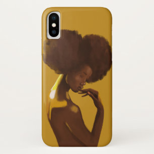 Capa Para iPhone Da Case-Mate Princesa dourada