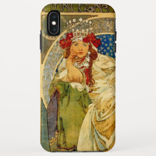 Capa Para iPhone Da Case-Mate Princesa Hyacinth por Mucha 
