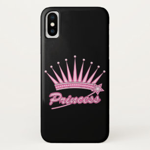Capa Para iPhone Da Case-Mate Princesa Rosa Coroa