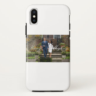 Capa Para iPhone Da Case-Mate Príncipe Harry e Meghan Markle Casamento Real