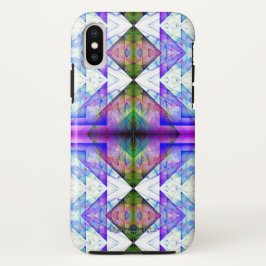 Capa Para iPhone Da Case-Mate Prisma de Triângulo Invertido