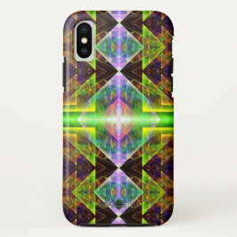 Capa Para iPhone Da Case-Mate Prisma Triangular