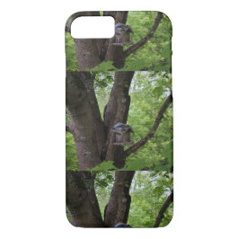 Capa iPhone 8/ 7 Procurando uma mordida para comer