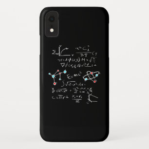 Capa Para iPhone Da Case-Mate Professor de Fórmula de Física Átomos e Mol