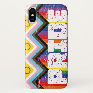 Capa Para iPhone Da Case-Mate Progresso Orgulho LGBTQ