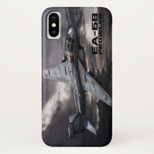 Capa Para iPhone Da Case-Mate Prowler EA-6B