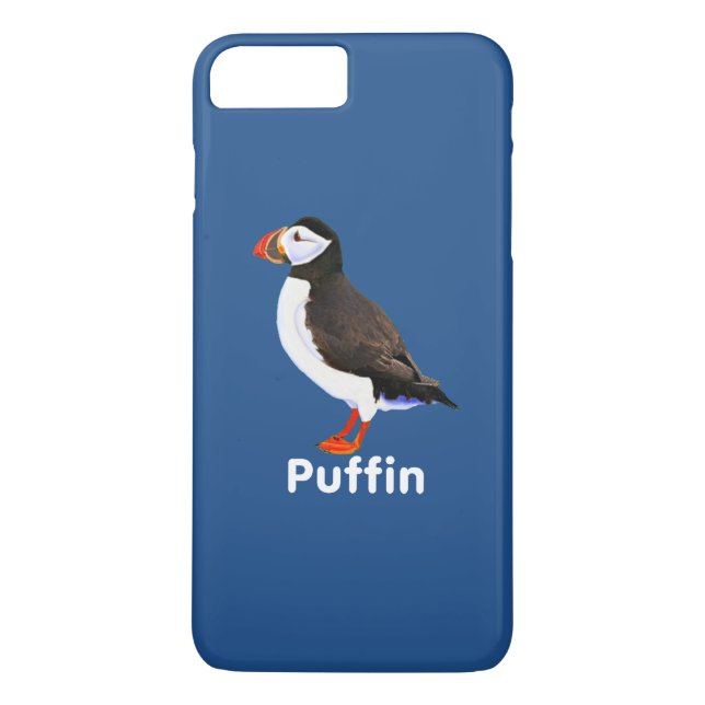 Capa Para iPhone, Case-Mate Puffin Atlântico (Verso)