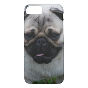 Capa Para iPhone Da Case-Mate Pug adorável