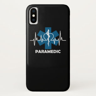 Capa Para iPhone Da Case-Mate Pulso cardíaco paramédico