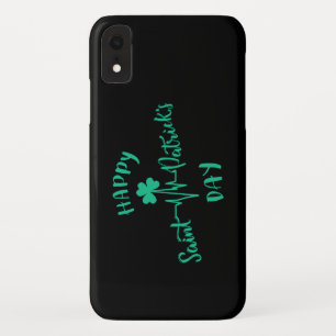 Capa Para iPhone Da Case-Mate Pulso do Pulso do Pulso do Dia de São Patrício Fel