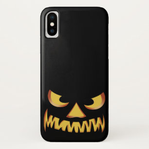 Capa Para iPhone Da Case-Mate Pumpkin Face 2