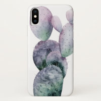 Purple Cactus
