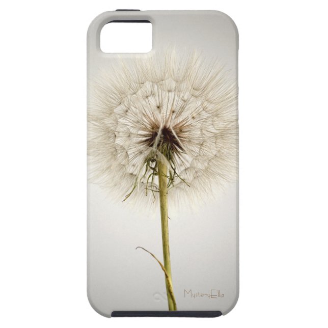 Capa Para iPhone, Case-Mate “Pusteblume” by mysteryella (Traseira)