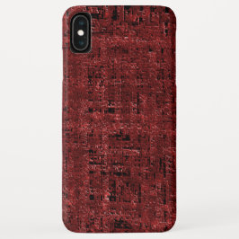 Capa Para iPhone Da Case-Mate Quadrados pequenos sobreposto encharcados