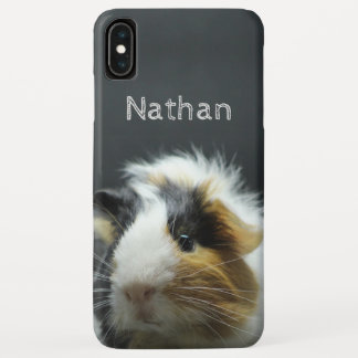 Capa Para iPhone Da Case-Mate Quadro bonito da cobaia personalizado