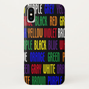 Capa Para iPhone Da Case-Mate Qual é o meu caso de caixa colorido Samsung Galax