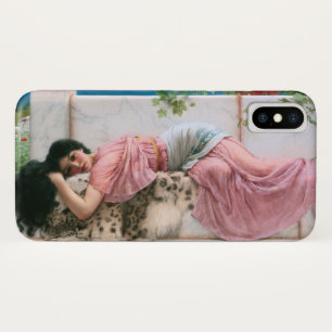 Capa Para iPhone Da Case-Mate Quando o coração é jovem por John William Godward