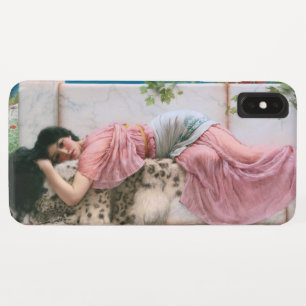 Capa Para iPhone Da Case-Mate Quando o coração é jovem por John William Godward