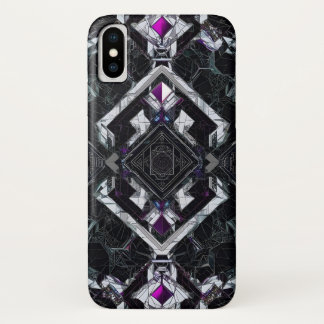 Capa Para iPhone Da Case-Mate Quantum Prism: Ignição por Núcleo Violeta