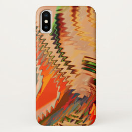 Capa Para iPhone Da Case-Mate Quebra de cor com ziguezague ou livro de onda