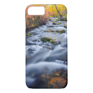 Capa iPhone 8/ 7 Queda Lundy Creek, Califórnia