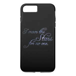 Capa iPhone 8 Plus/7 Plus Queda Mover As Estrelas