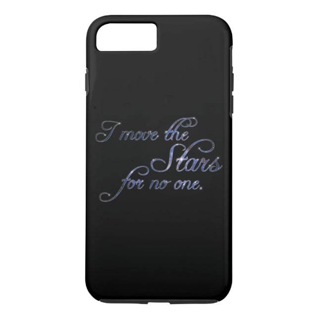 Capa Para iPhone, Case-Mate Queda Mover As Estrelas (Verso)