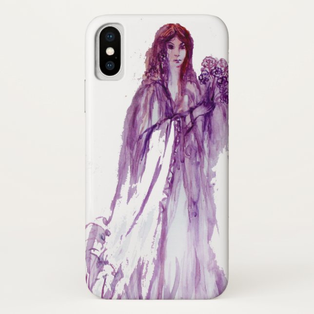 CAPA PARA iPhone, Case-Mate  QUEEN GUINEVERE (Verso)