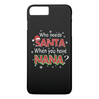 Capa Para iPhone Da Case-Mate Quem precisa o papai noel