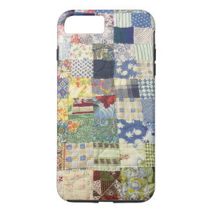Capa iPhone 8 Plus/7 Plus Quilter no coração